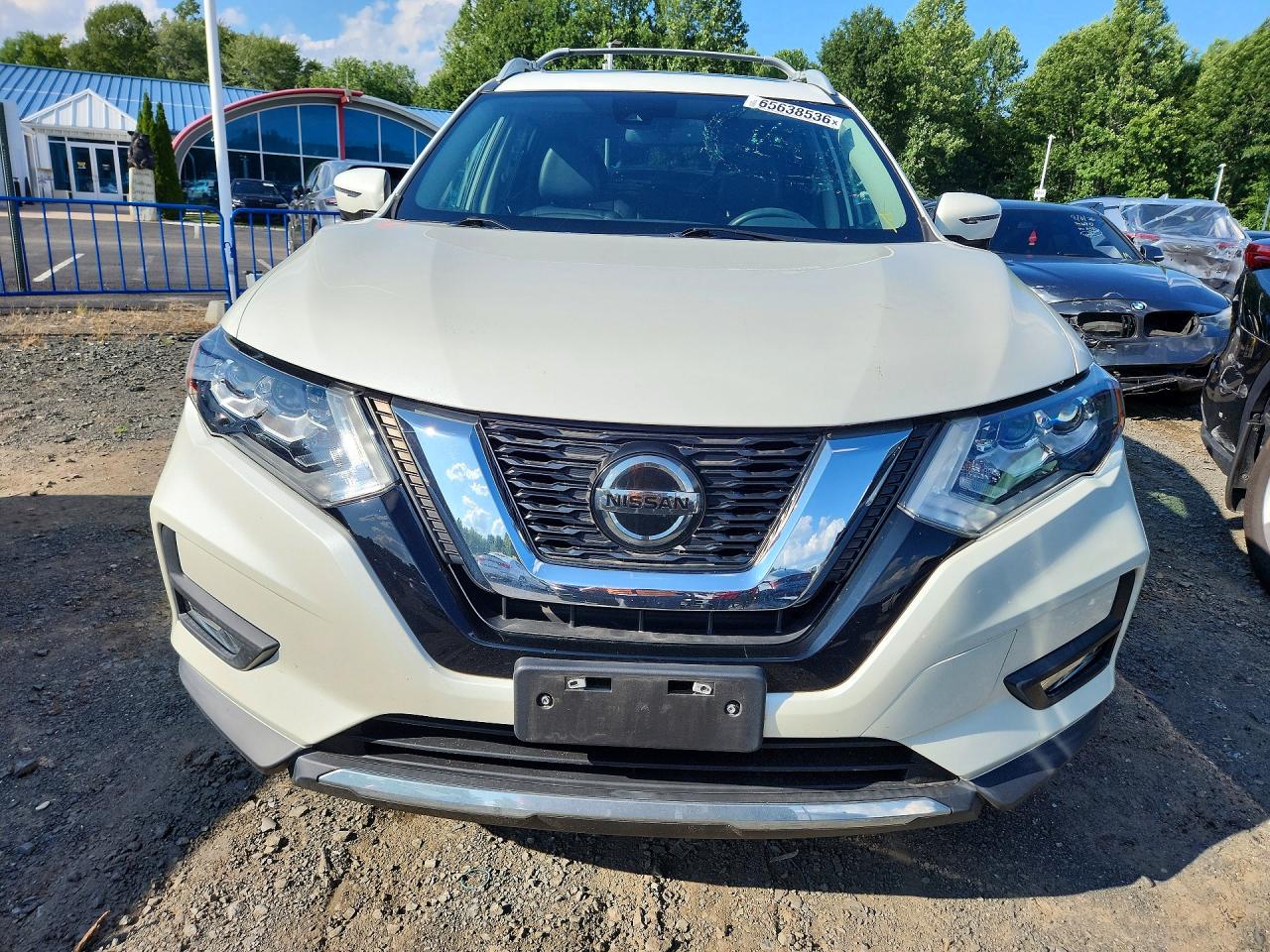 2019 NISSAN ROGUE SL — снимка 5