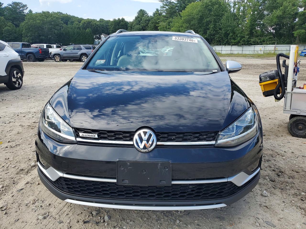 2019 VOLKSWAGEN GOLF ALLTRACK S — снимка 5