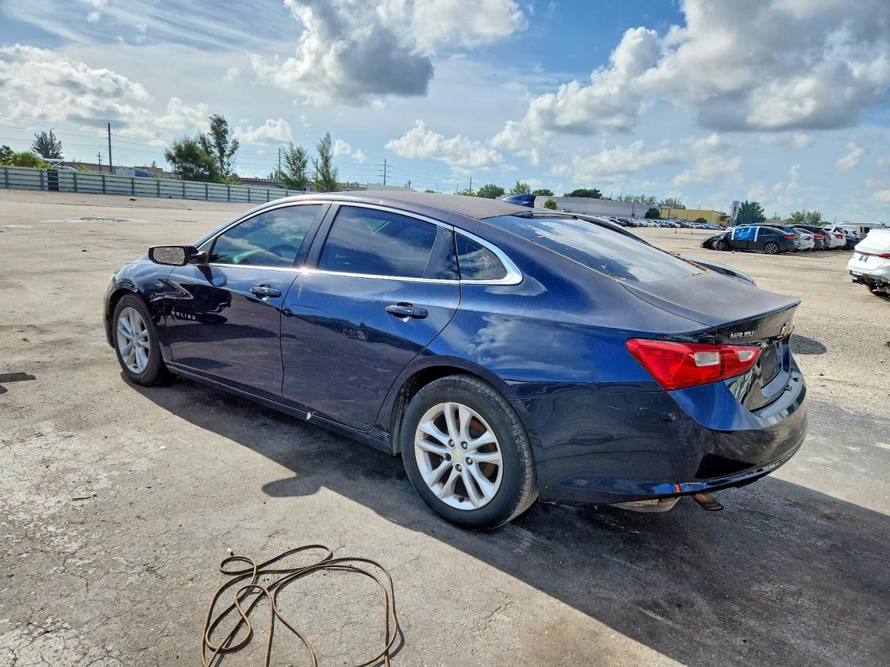 2016 CHEVROLET MALIBU LT — снимка 2