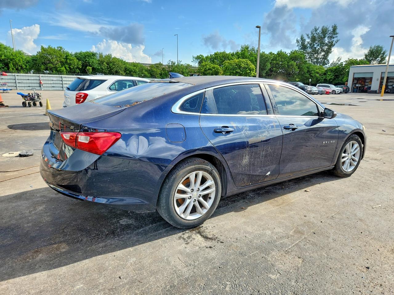 2016 CHEVROLET MALIBU LT — снимка 3