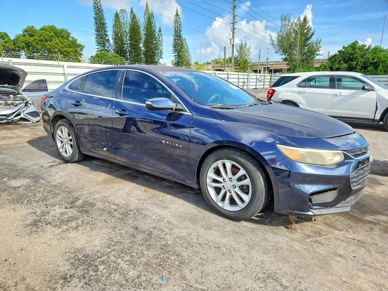 2016 CHEVROLET MALIBU LT — снимка 4