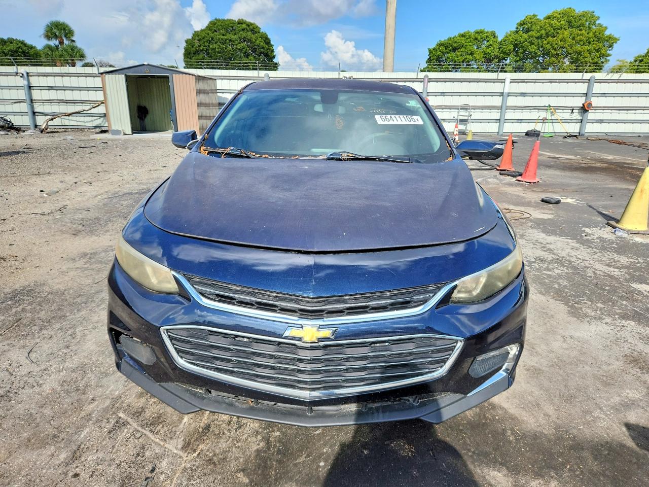 2016 CHEVROLET MALIBU LT — снимка 5