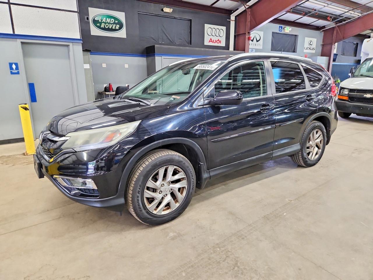 2015 HONDA CR-V EXL