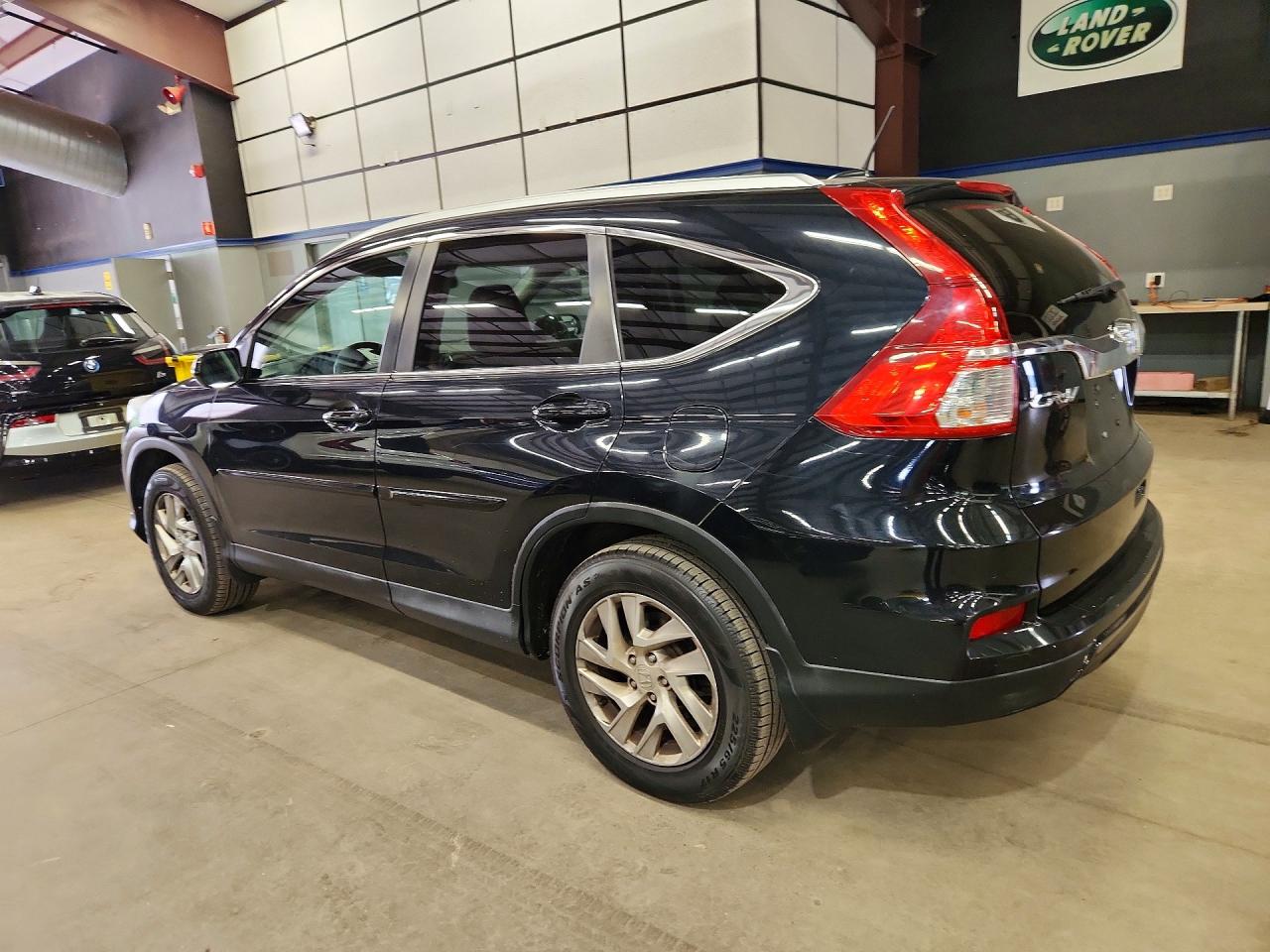 2015 HONDA CR-V EXL — снимка 2