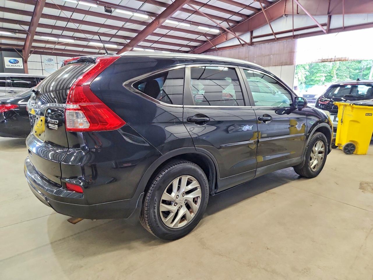 2015 HONDA CR-V EXL — снимка 3