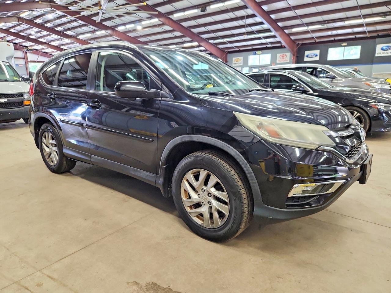 2015 HONDA CR-V EXL — снимка 4