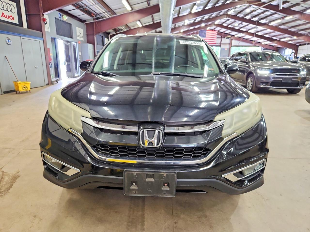 2015 HONDA CR-V EXL — снимка 5
