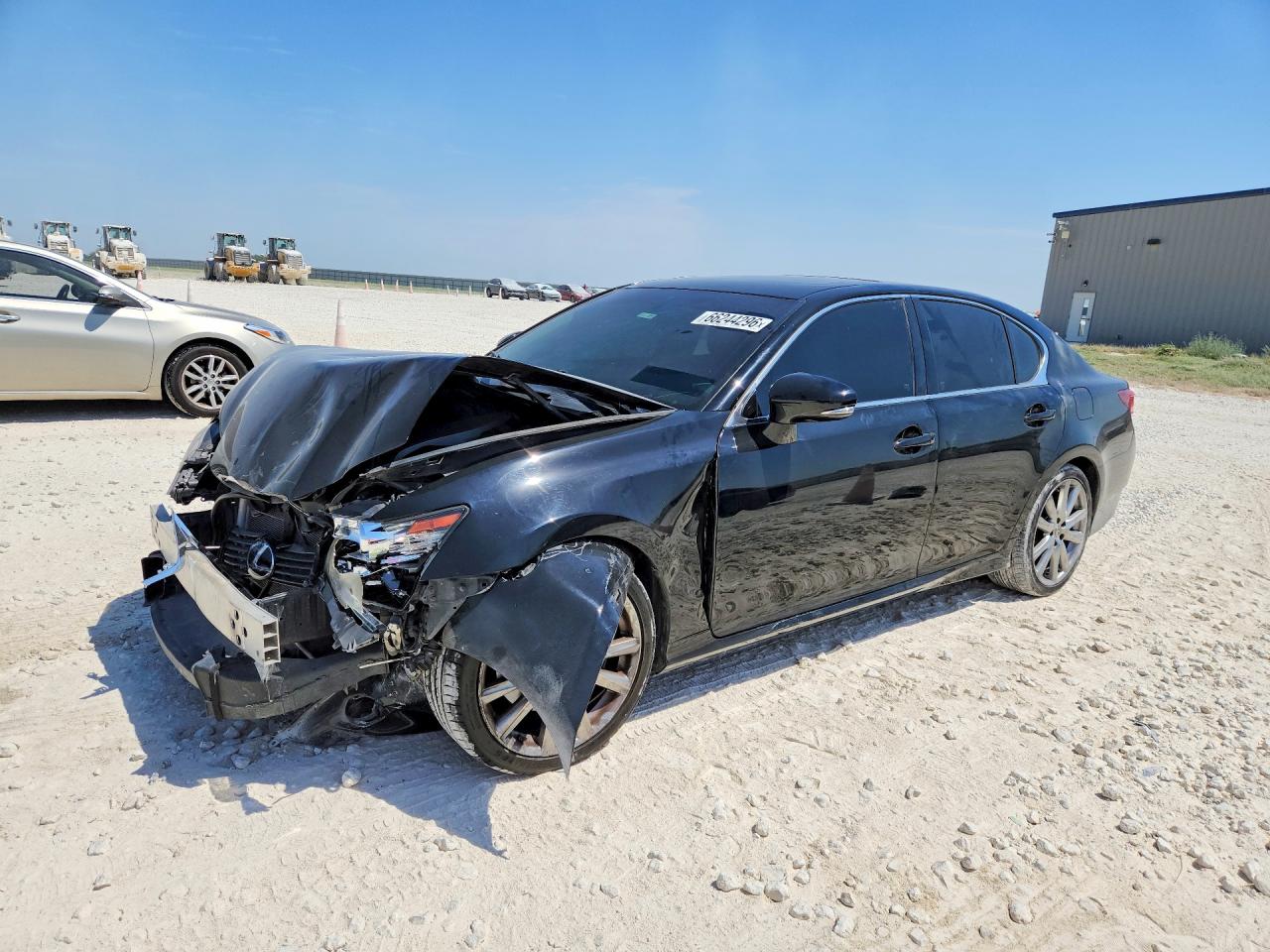 2015 LEXUS GS 350