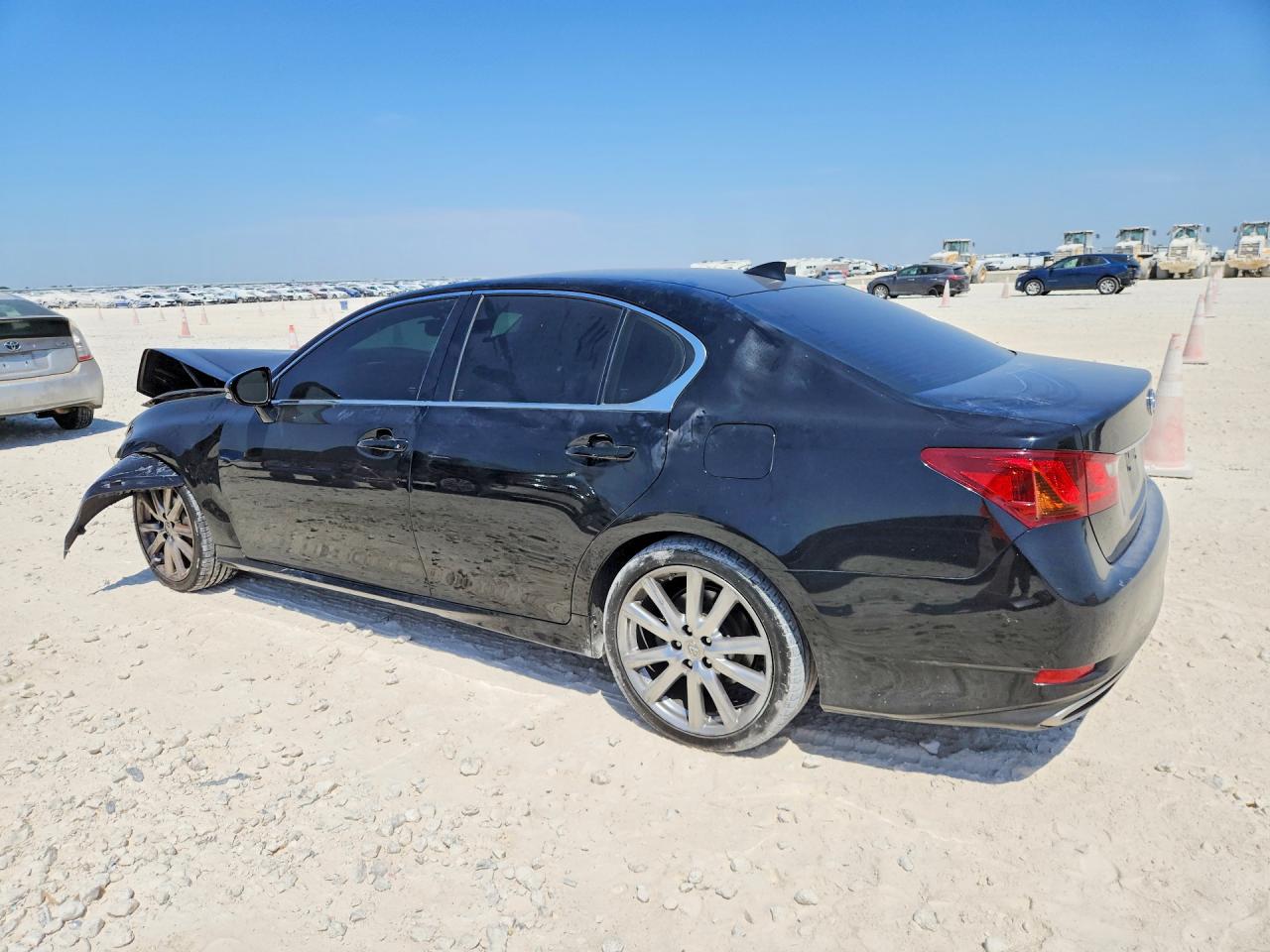2015 LEXUS GS 350 — снимка 2