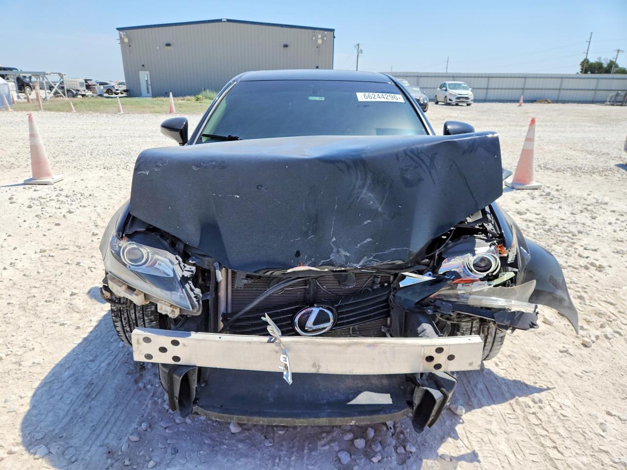2015 LEXUS GS 350 — снимка 5