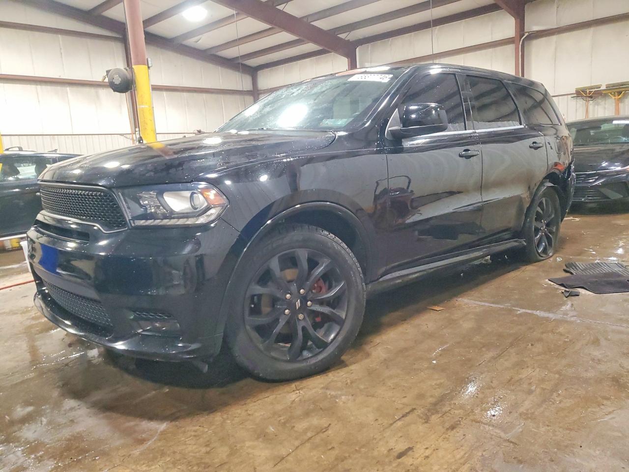 2019 DODGE DURANGO GT
