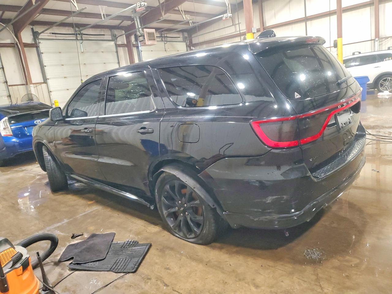 2019 DODGE DURANGO GT — снимка 2