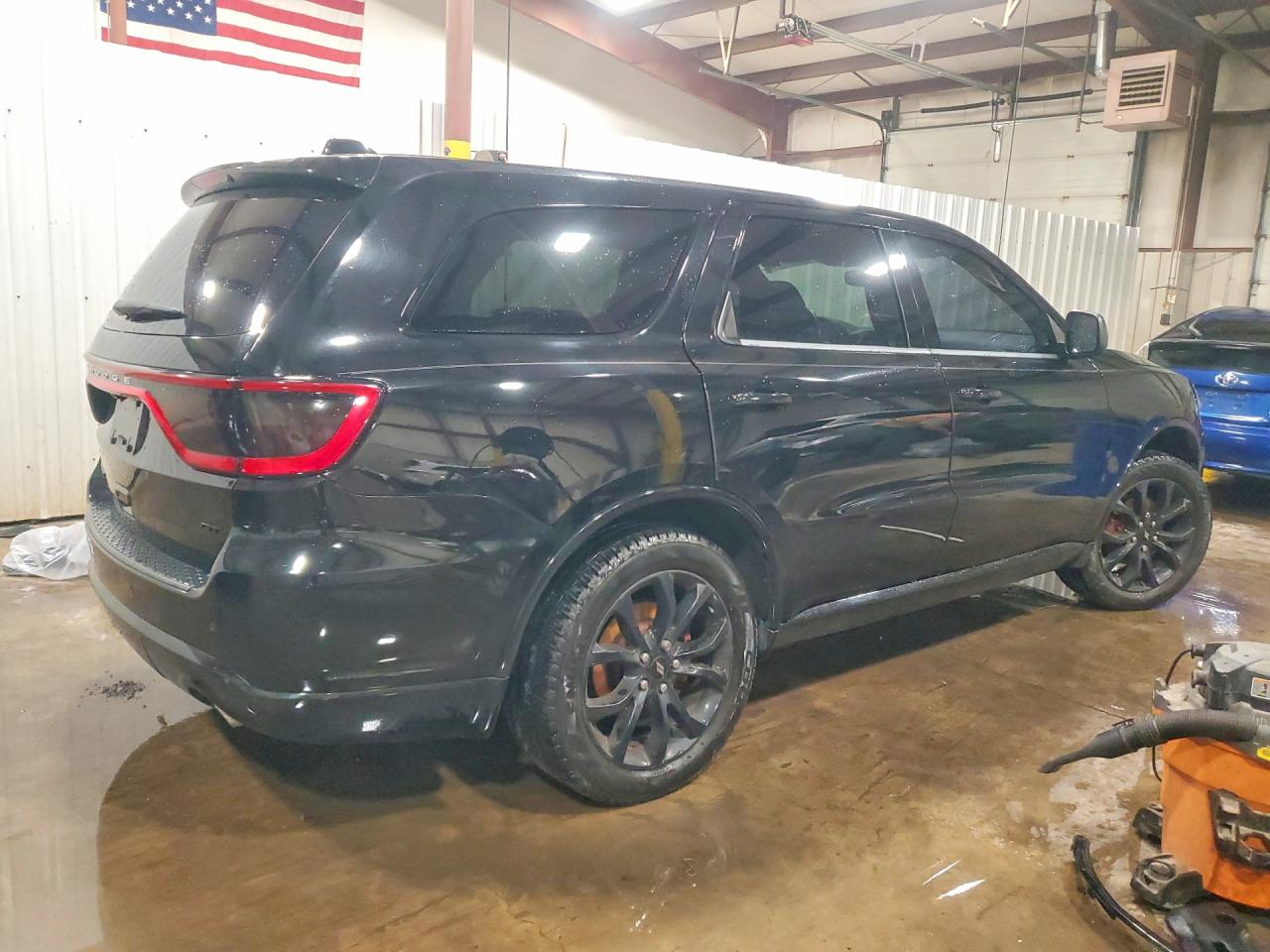2019 DODGE DURANGO GT — снимка 3