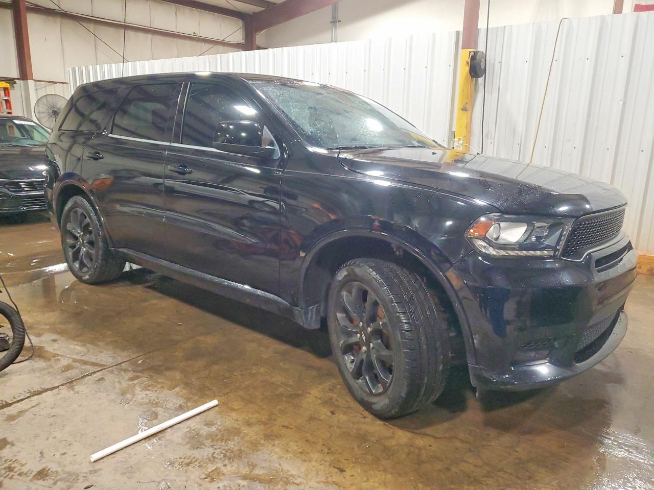 2019 DODGE DURANGO GT — снимка 4