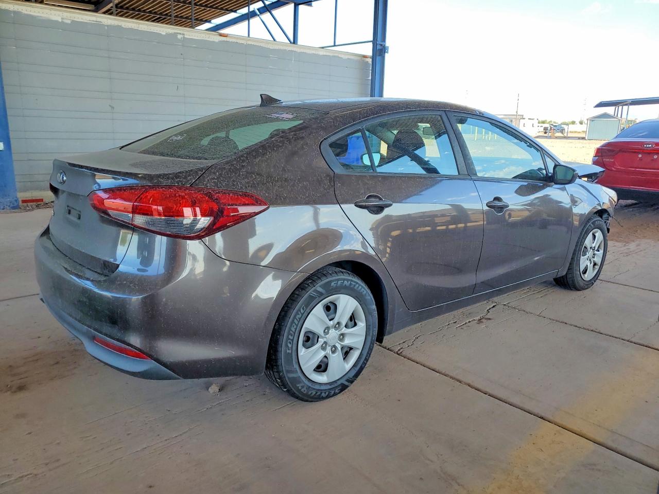 2017 KIA FORTE LX — снимка 3