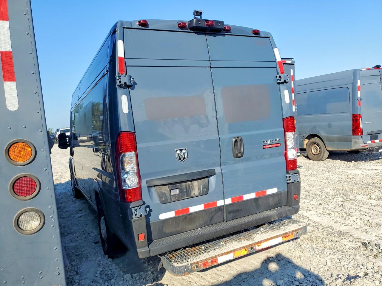 2020 RAM PROMASTER 3500 — снимка 2