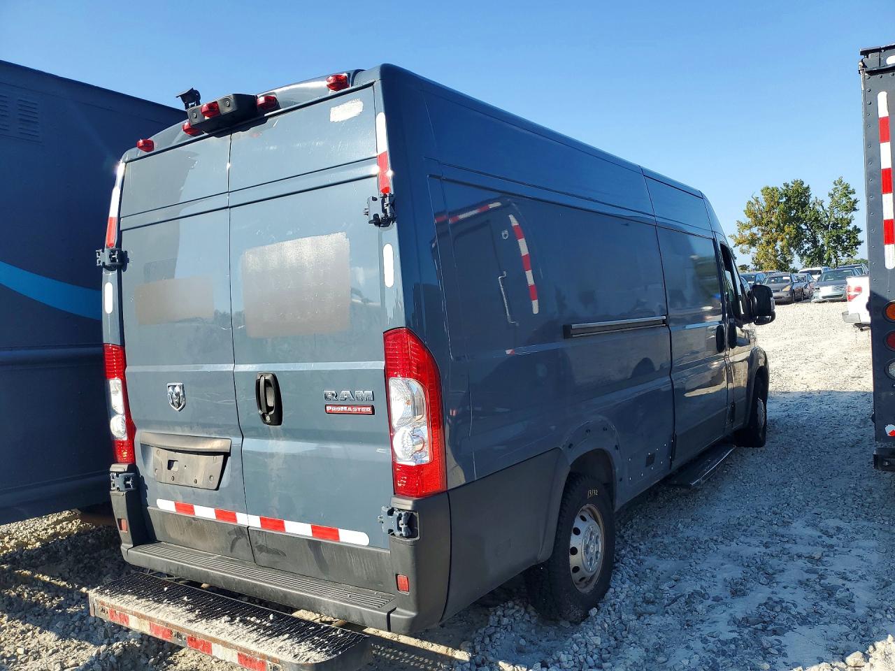 2020 RAM PROMASTER 3500 — снимка 3