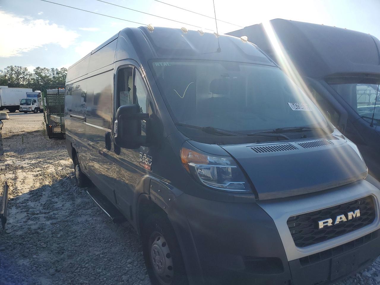 2020 RAM PROMASTER 3500 — снимка 4