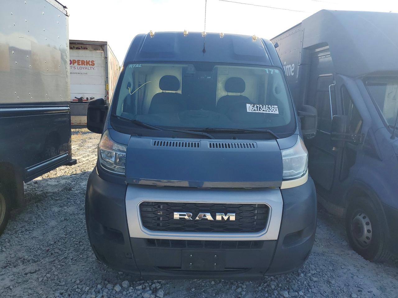 2020 RAM PROMASTER 3500 — снимка 5