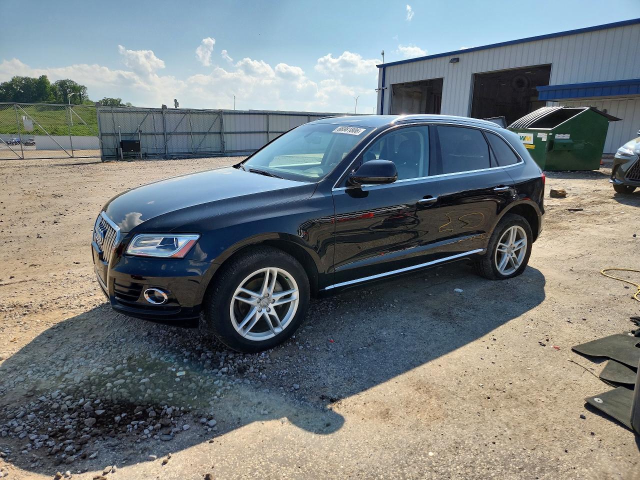 2017 AUDI Q5 PREMIUM