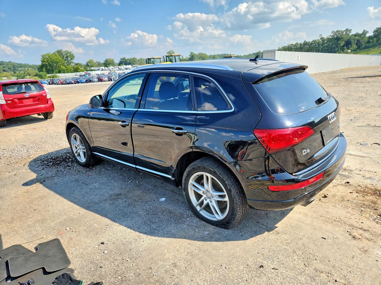 2017 AUDI Q5 PREMIUM — снимка 2