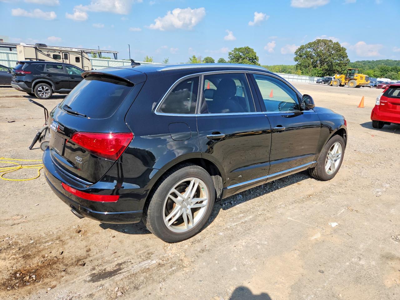2017 AUDI Q5 PREMIUM — снимка 3