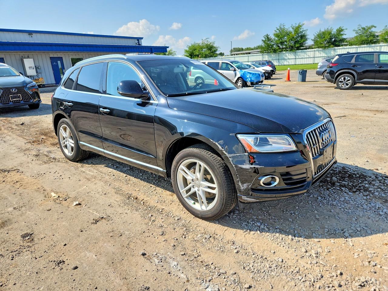 2017 AUDI Q5 PREMIUM — снимка 4