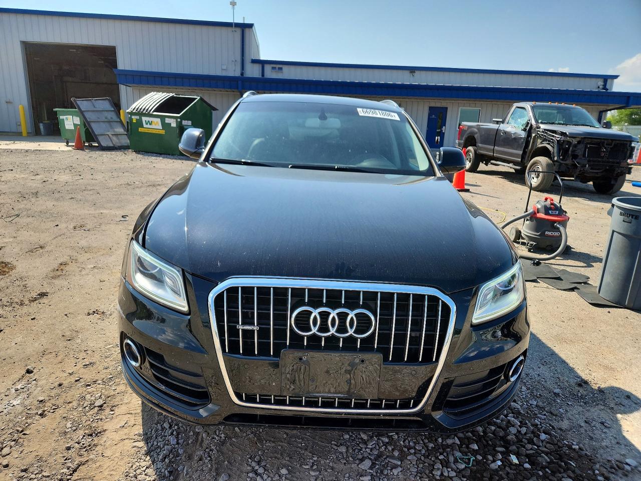 2017 AUDI Q5 PREMIUM — снимка 5