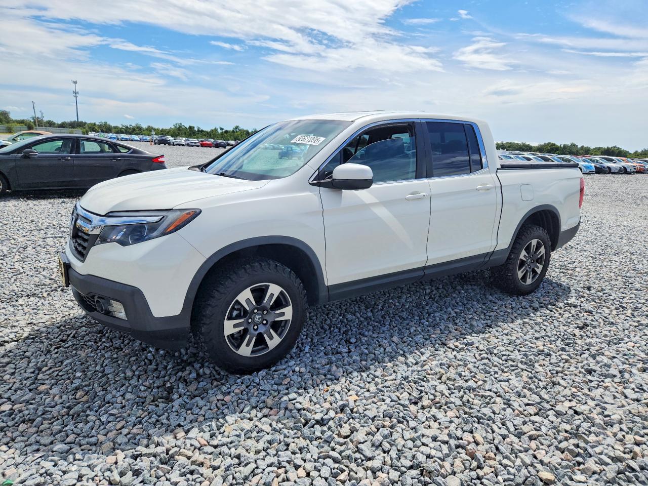 2019 HONDA RIDGELINE RTL