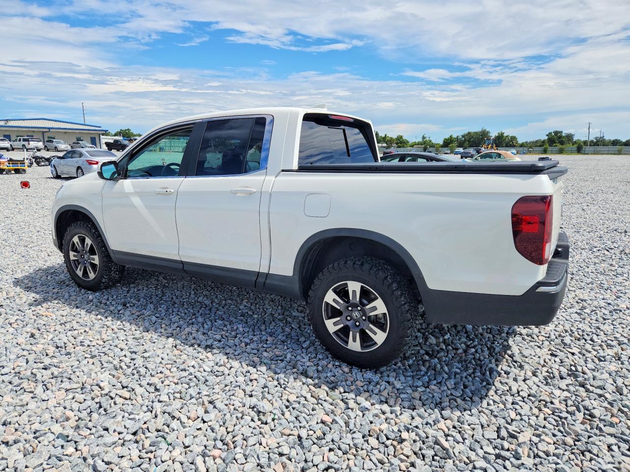 2019 HONDA RIDGELINE RTL — снимка 2