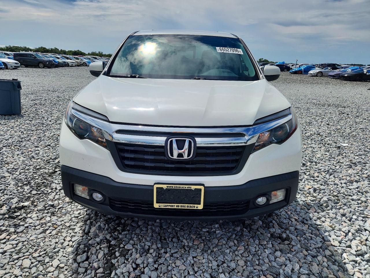 2019 HONDA RIDGELINE RTL — снимка 5