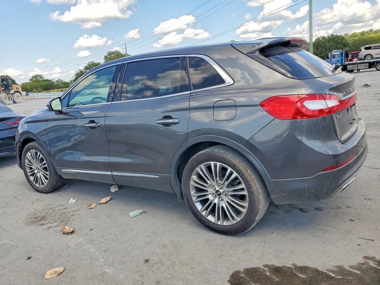 2017 LINCOLN MKX RESERVE — снимка 2