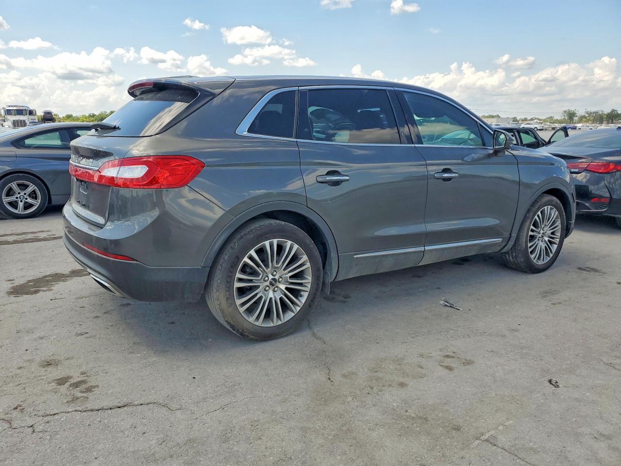 2017 LINCOLN MKX RESERVE — снимка 3