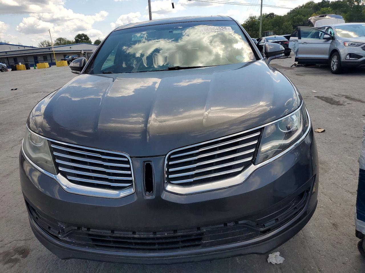 2017 LINCOLN MKX RESERVE — снимка 5