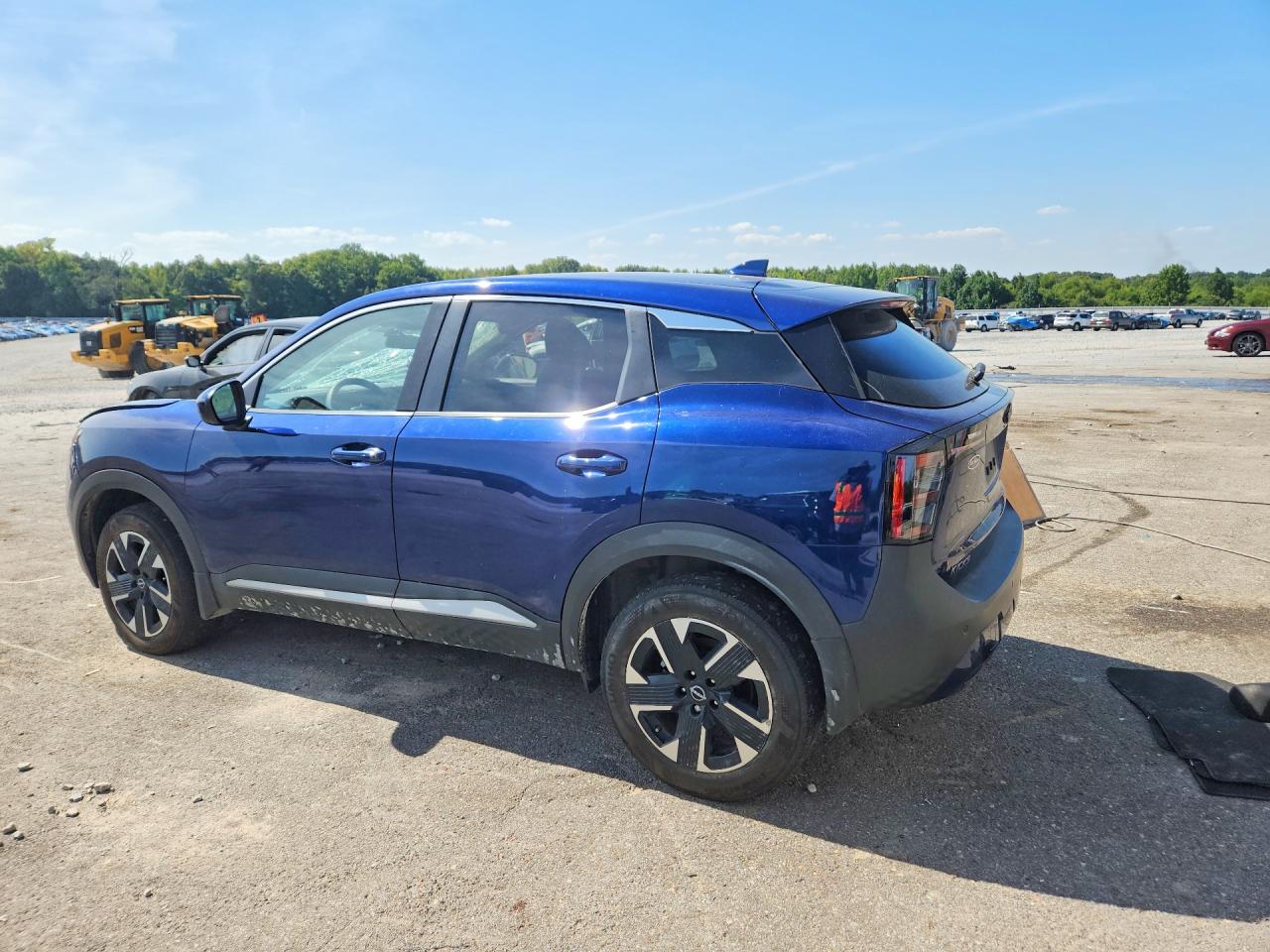 2025 NISSAN KICKS SV — снимка 2