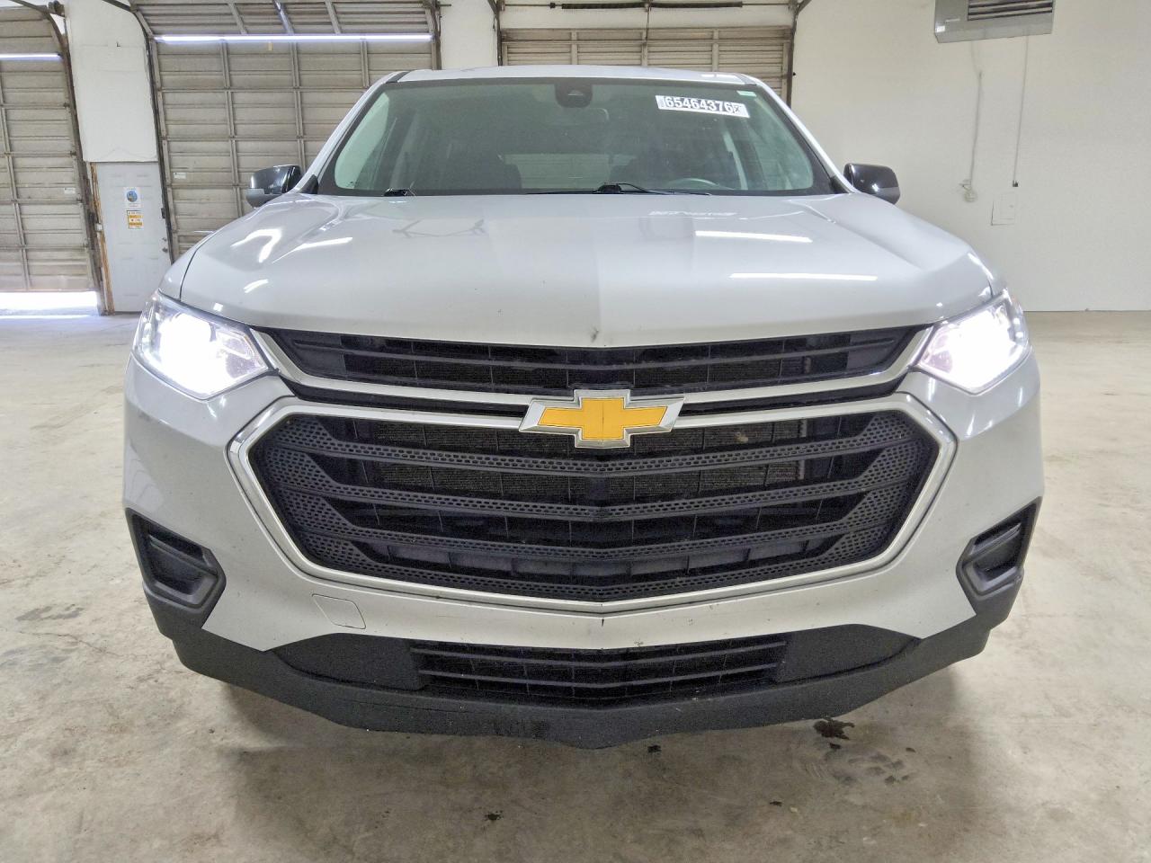 2021 CHEVROLET TRAVERSE LS — снимка 5