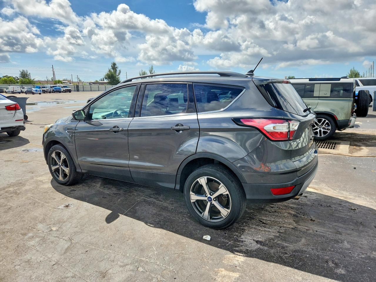 2018 FORD ESCAPE SEL — снимка 2