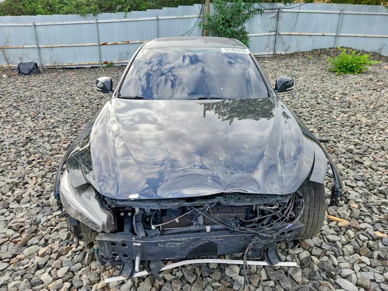 2018 INFINITI Q50 3.0T LUXE — снимка 5