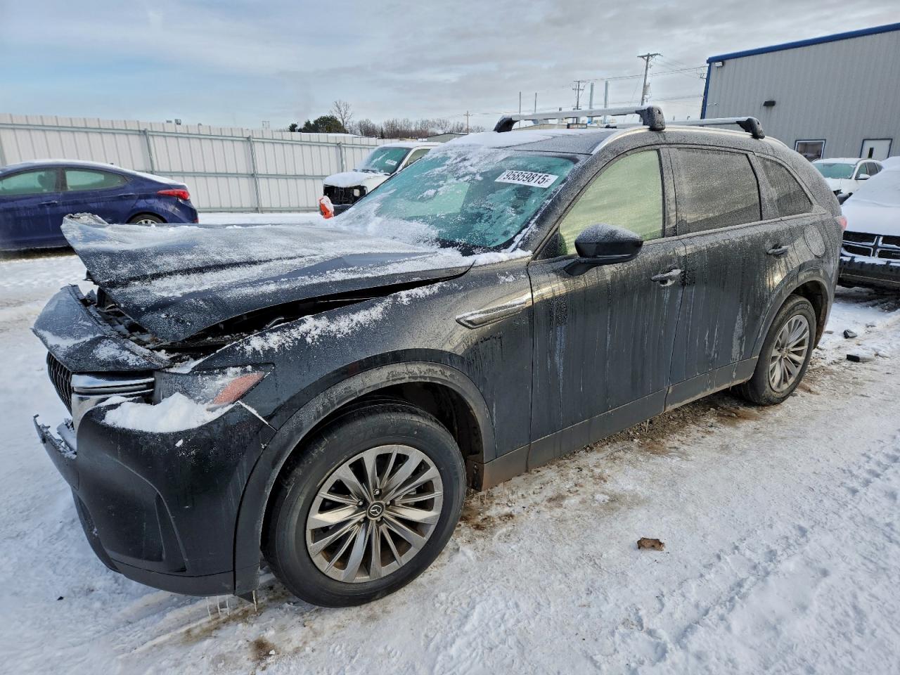 2024 MAZDA CX-90 PREFERRED