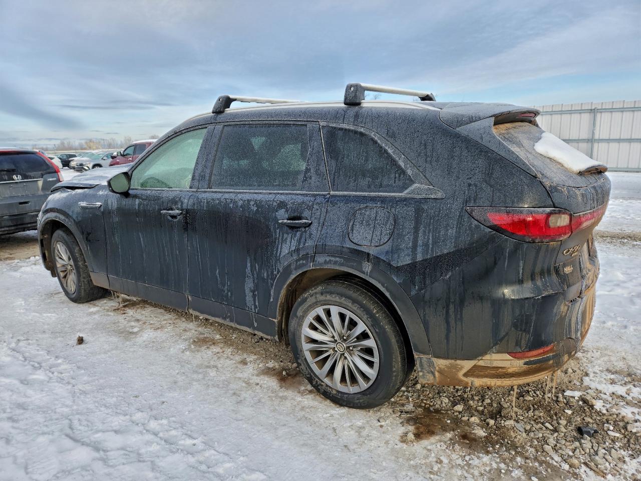 2024 MAZDA CX-90 PREFERRED — снимка 2