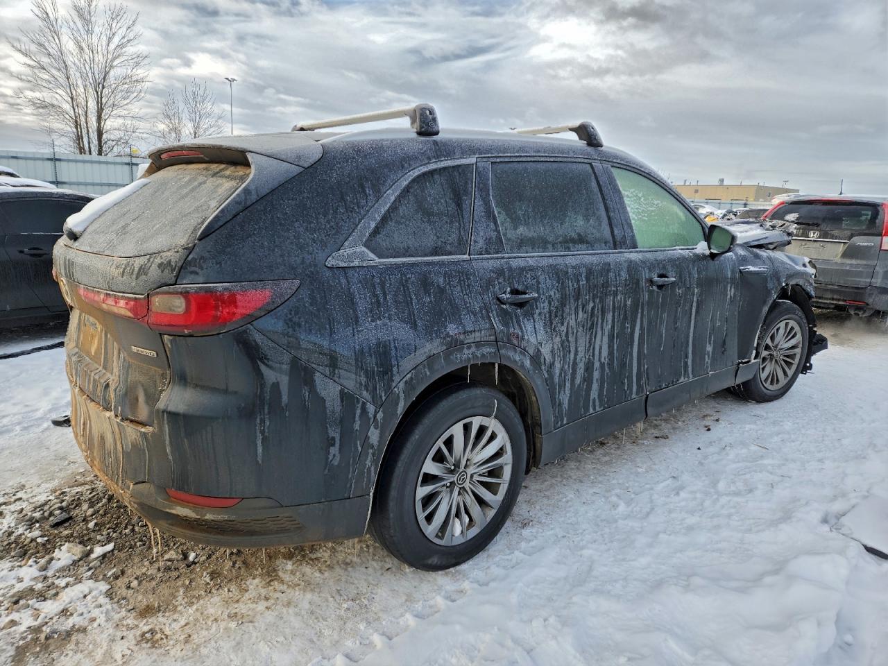 2024 MAZDA CX-90 PREFERRED — снимка 3