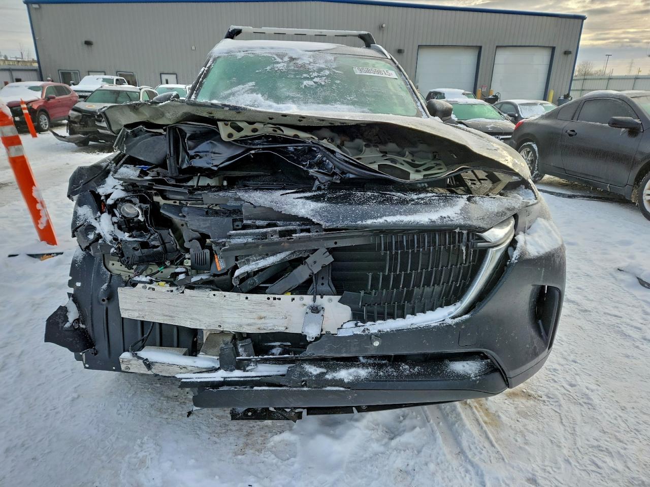 2024 MAZDA CX-90 PREFERRED — снимка 5