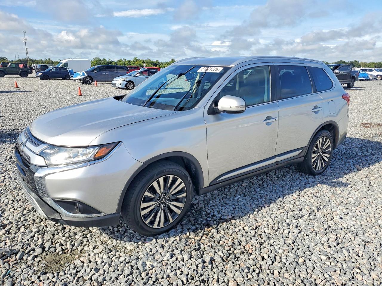 2020 MITSUBISHI OUTLANDER SE