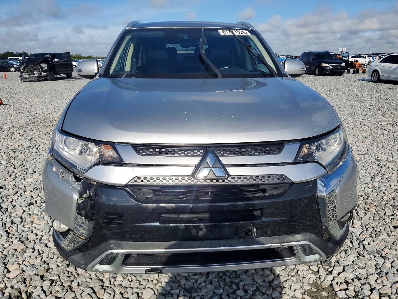 2020 MITSUBISHI OUTLANDER SE — снимка 5