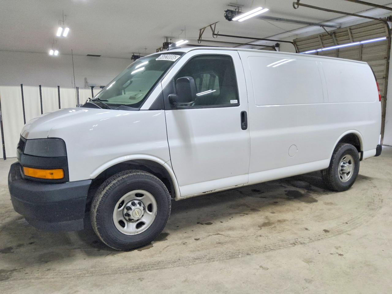 2021 CHEVROLET EXPRESS G2500