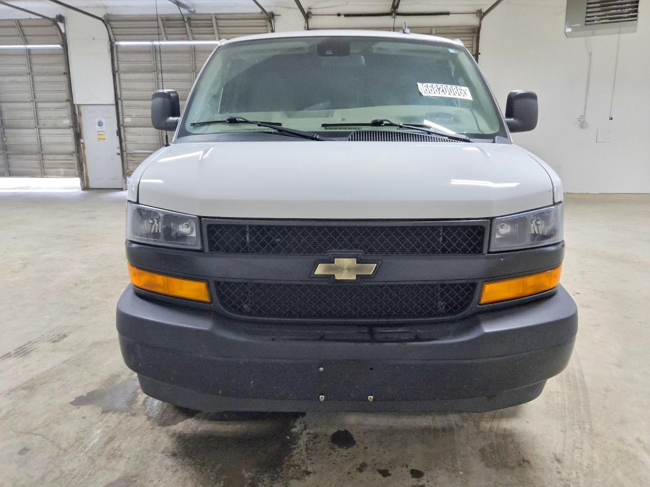 2021 CHEVROLET EXPRESS G2500 — снимка 5