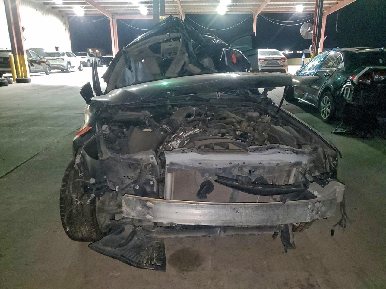 2015 LEXUS IS 250 — снимка 5