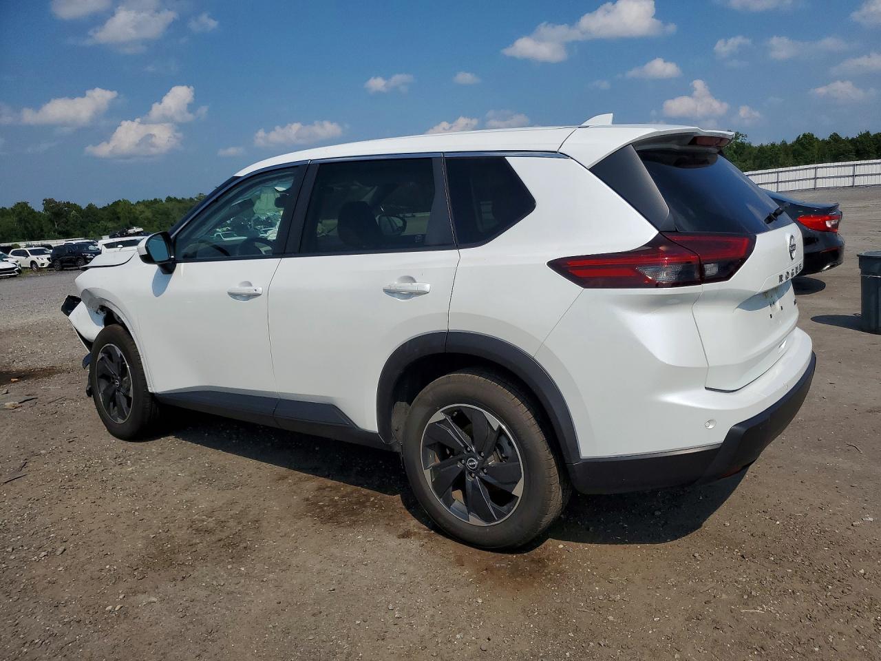 2025 NISSAN ROGUE SV — снимка 2