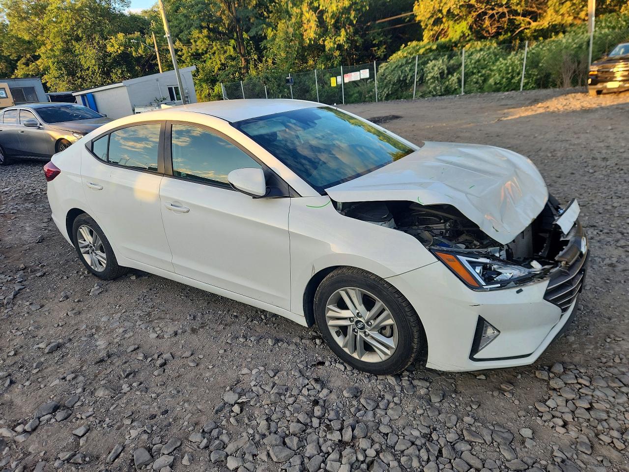 2020 HYUNDAI ELANTRA SEL — снимка 4