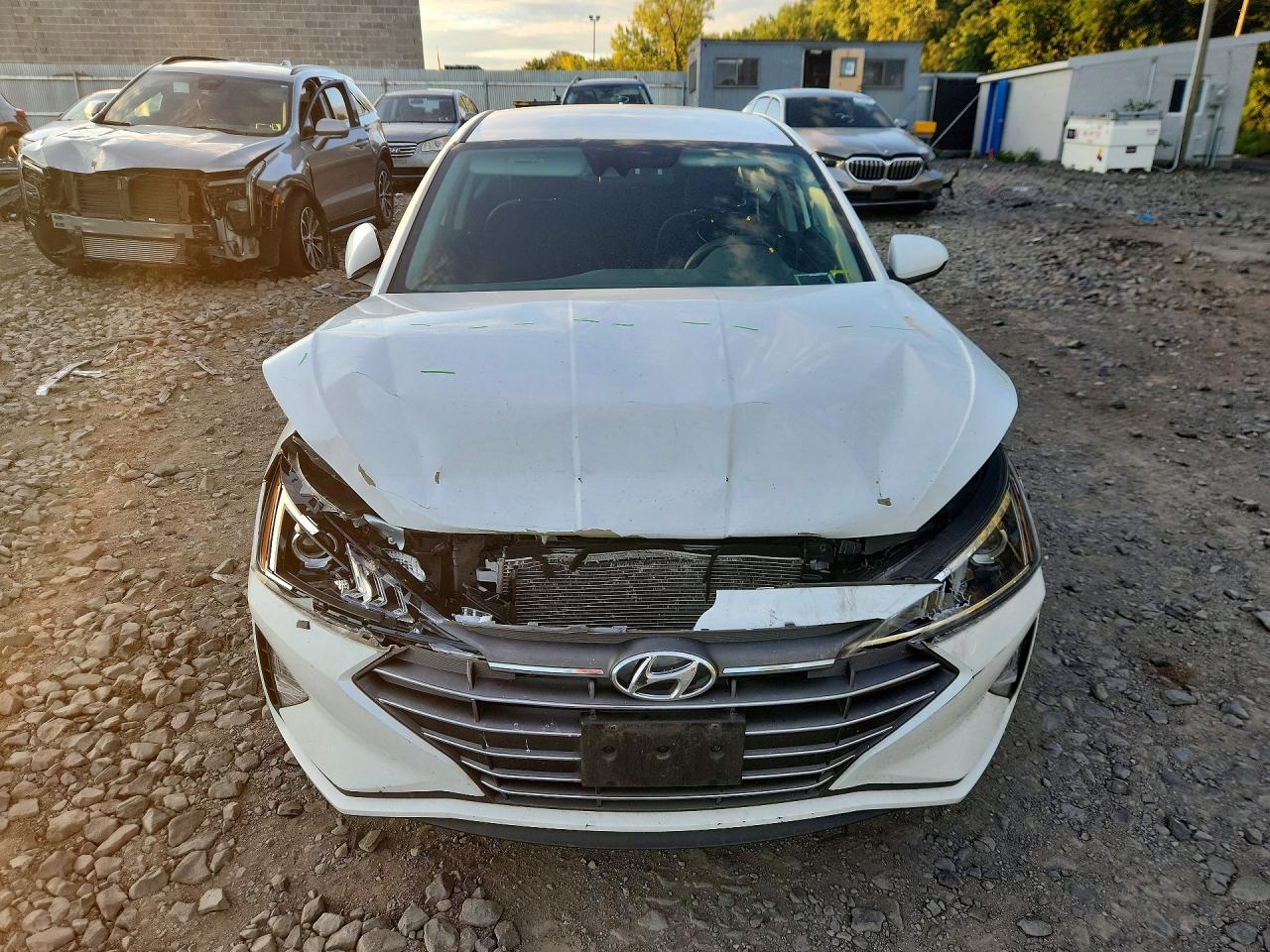 2020 HYUNDAI ELANTRA SEL — снимка 5